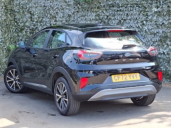 Used Ford Puma 2023 for sale - 79270341: Photo