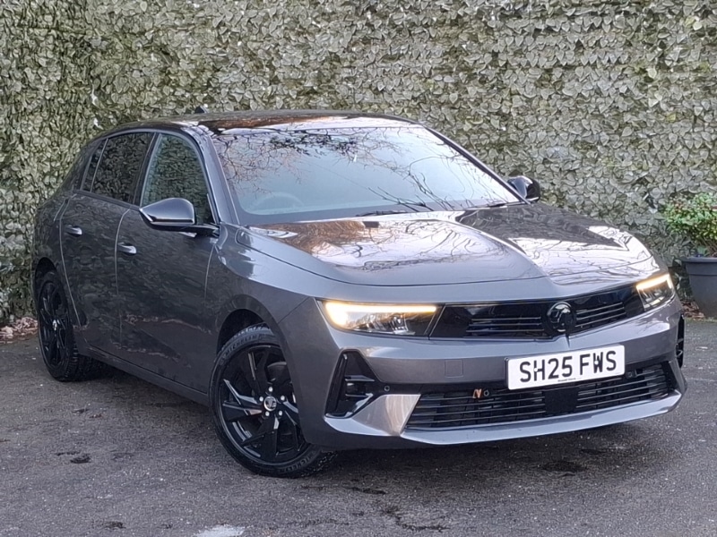 Used Vauxhall Astra 2025 for sale - 77134269: Photo 1