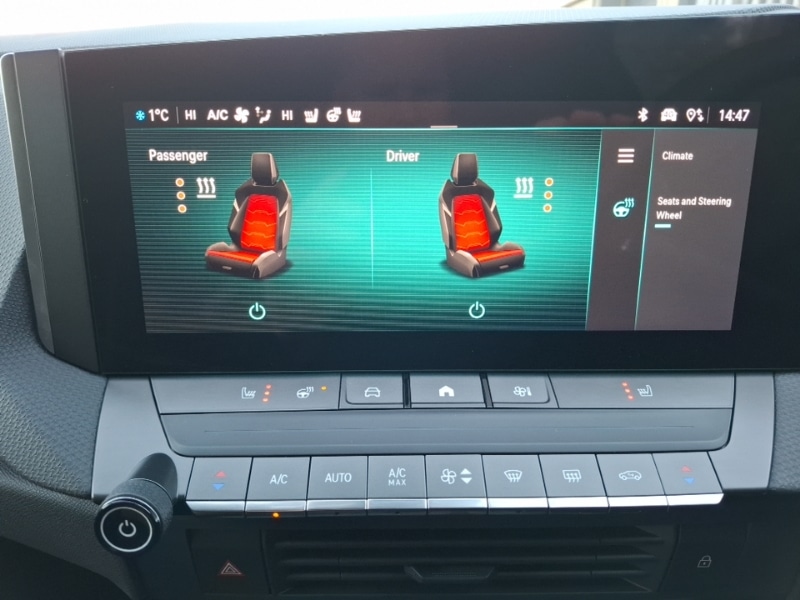 Used Vauxhall Astra 2025 for sale - 77134269: Photo 16