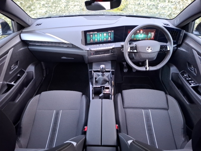 Used Vauxhall Astra 2025 for sale - 77134269: Photo 2