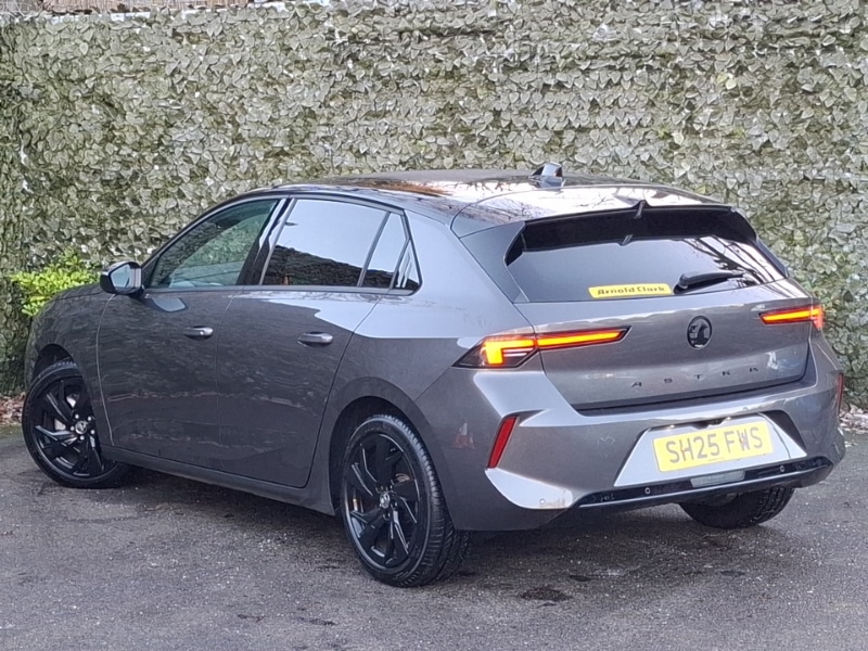 Used Vauxhall Astra 2025 for sale - 77134269: Photo 3