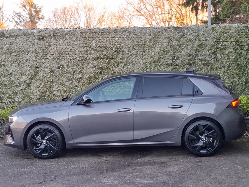 Used Vauxhall Astra 2025 for sale - 77134269: Photo 4