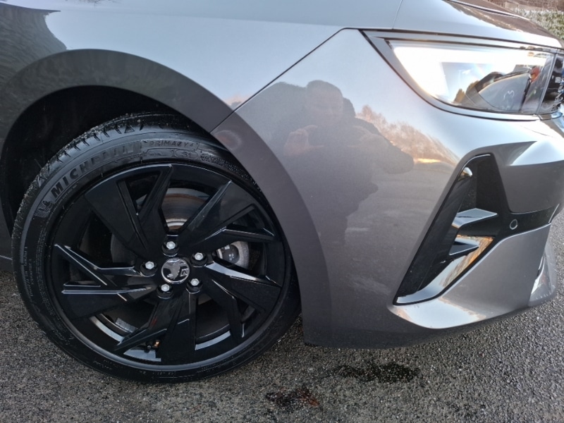 Used Vauxhall Astra 2025 for sale - 77134269: Photo 9