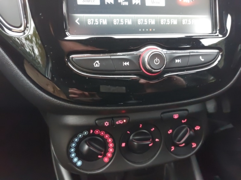 Used Vauxhall Corsa 2018 for sale - 76548837: Photo 14