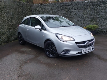 Used Vauxhall Corsa 2018 for sale - 76548837: Photo