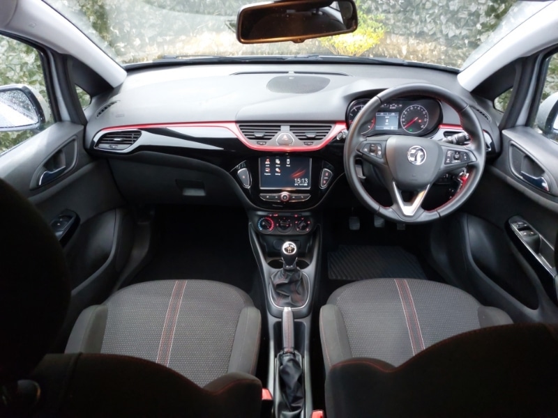 Used Vauxhall Corsa 2018 for sale - 76548837: Photo 2