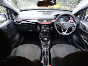 Used Vauxhall Corsa 2018 for sale - 76548837: Photo