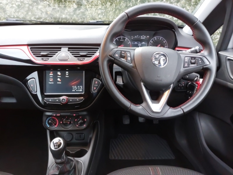 Used Vauxhall Corsa 2018 for sale - 76548837: Photo 7