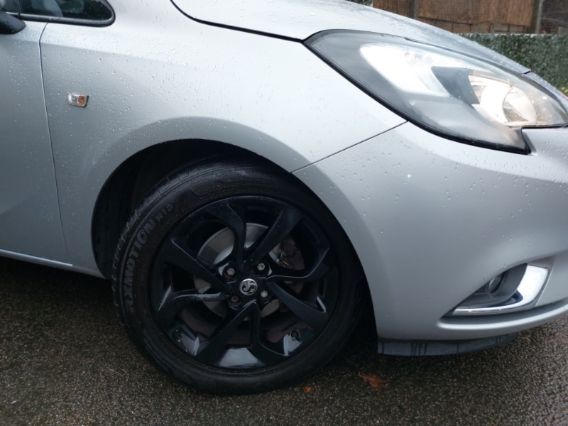 Used Vauxhall Corsa 2018 for sale - 76548837: Photo 9