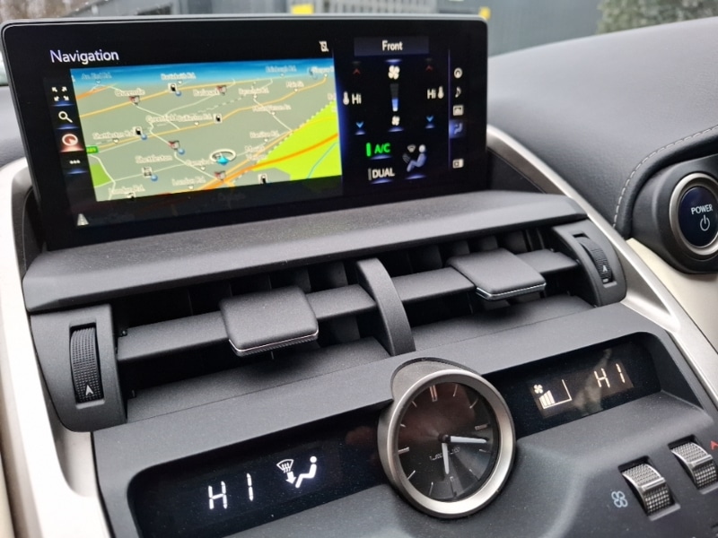 Used Lexus NX 2018 for sale - 76707930: Photo 15