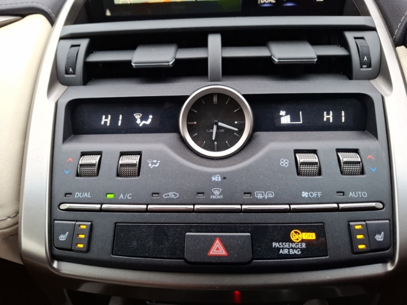 Used Lexus NX 2018 for sale - 76707930: Photo 16