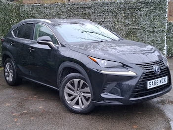Lexus - NX
