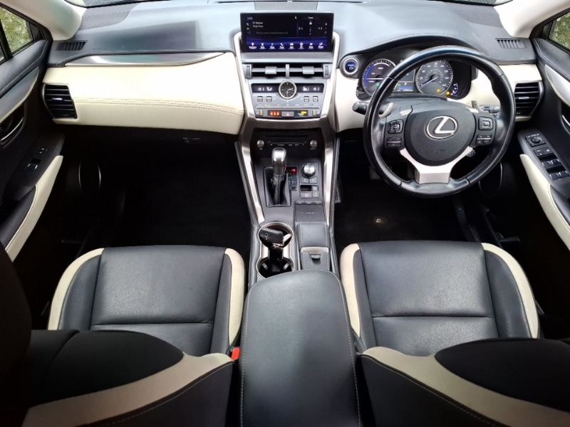 Used Lexus NX 2018 for sale - 76707930: Photo 2