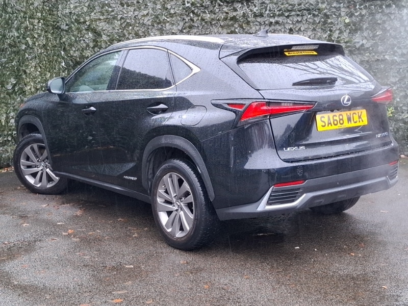 Used Lexus NX 2018 for sale - 76707930: Photo 3