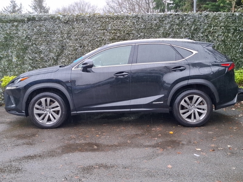 Used Lexus NX 2018 for sale - 76707930: Photo 4