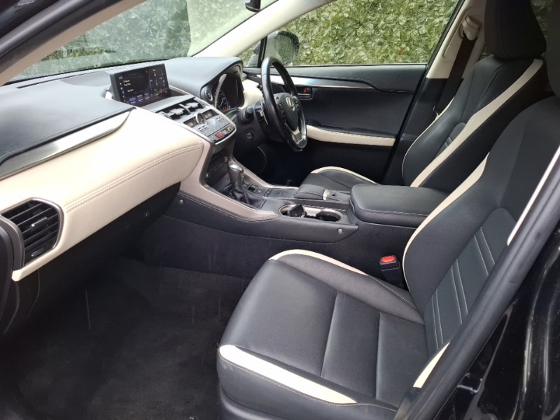 Used Lexus NX 2018 for sale - 76707930: Photo 5