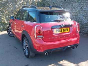 Used MINI Countryman 2019 for sale - 74268936: Photo