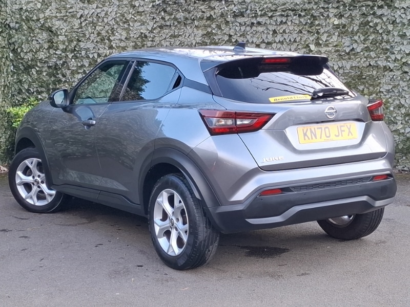 Used Nissan Juke 2020 for sale - 77956499: Photo 3