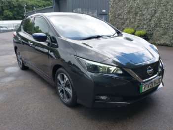 2021 - 110kW 10 40kWh 5dr Auto