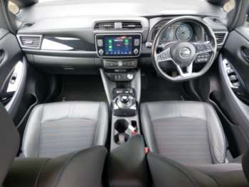 Used Nissan Leaf 2021 for sale - 75125119: Photo
