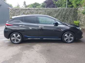 Used Nissan Leaf 2021 for sale - 75125119: Photo