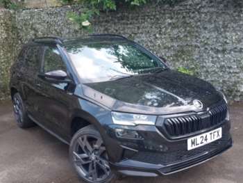 2024 - 1.5 TSI Sportline 5dr DSG