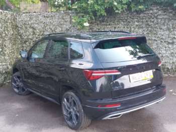 Used Skoda Karoq 2024 for sale - 74860360: Photo