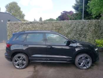 Used Skoda Karoq 2024 for sale - 74860360: Photo