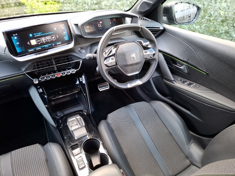 Used Peugeot 208 2023 for sale - 77623541: Photo 10