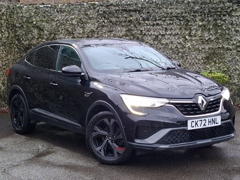 Used Renault Arkana 2022 for sale - 77404957: Photo 1