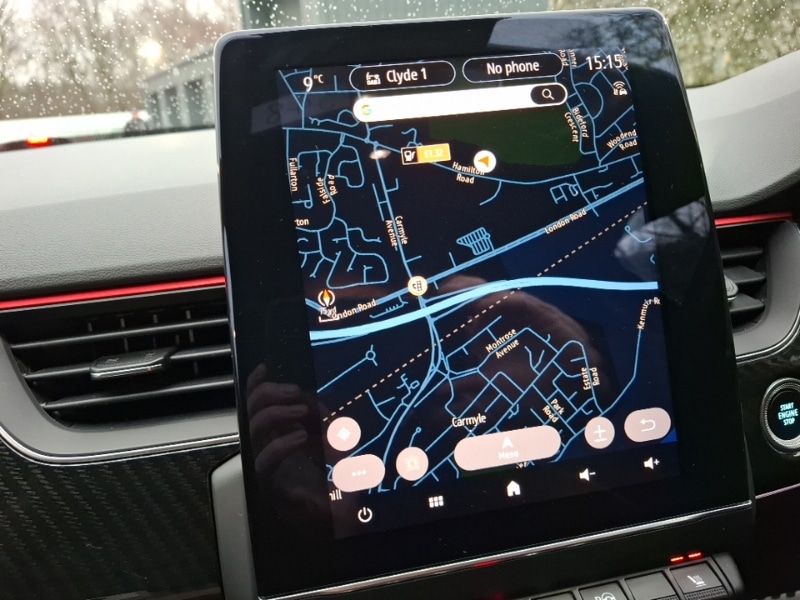 Used Renault Arkana 2022 for sale - 77404957: Photo 15