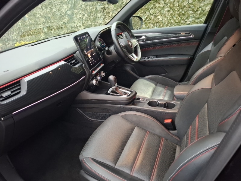 Used Renault Arkana 2022 for sale - 77404957: Photo 5