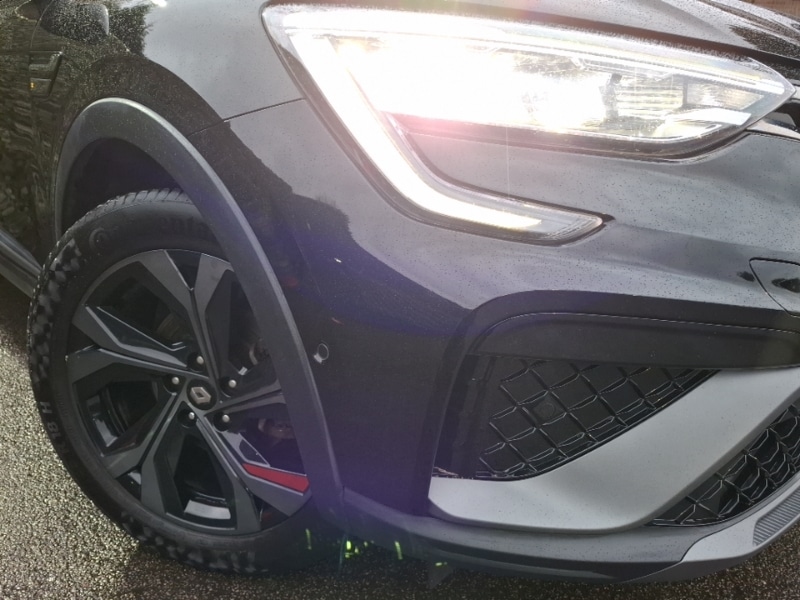 Used Renault Arkana 2022 for sale - 77404957: Photo 9