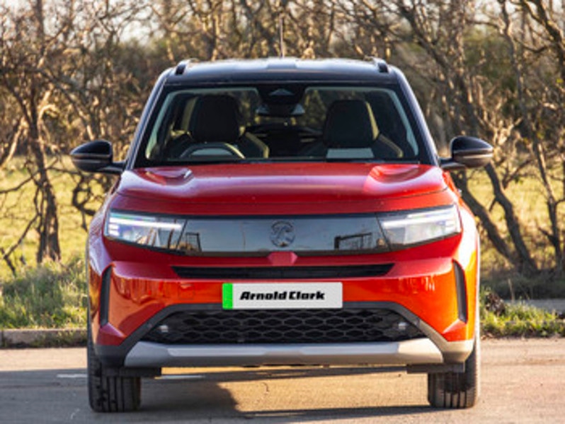 Used Vauxhall Frontera 2026 for sale - 77908340: Photo 18