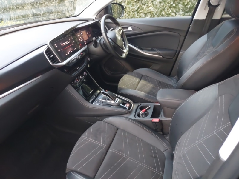 Used Vauxhall Grandland 2022 for sale - 77439504: Photo 5