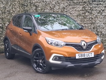 Used Renault Captur 2018 for sale - 78653907: Photo