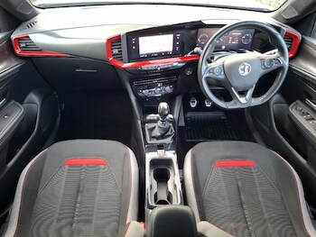 Used Vauxhall Mokka 2022 for sale - 77889517: Photo