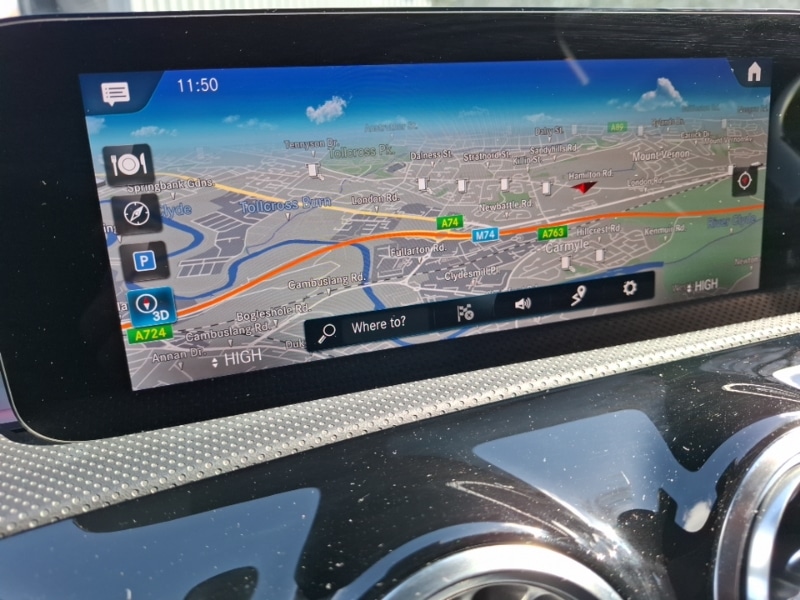 Used Mercedes-Benz CLA 2023 for sale - 78114146: Photo 14