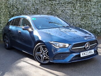 Mercedes-Benz CLA feature image