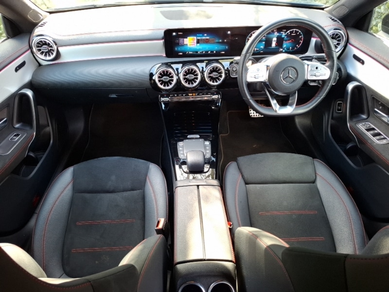 Used Mercedes-Benz CLA 2023 for sale - 78114146: Photo 2