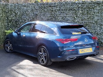 Used Mercedes-Benz CLA 2023 for sale - 78114146: Photo