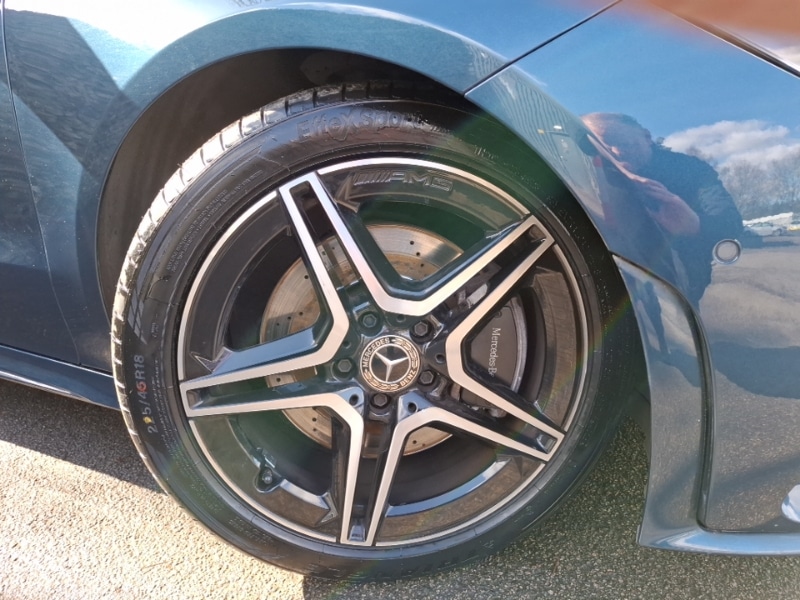 Used Mercedes-Benz CLA 2023 for sale - 78114146: Photo 9