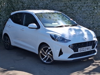 Used Hyundai i10 2022 for sale - 78425081: Photo