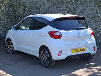 Used Hyundai i10 2022 for sale - 78425081: Photo