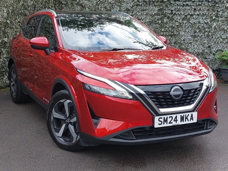 Used Nissan Qashqai 2024 for sale - 76609967: Photo 1