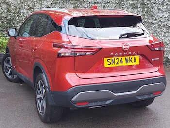 Used Nissan Qashqai 2024 for sale - 76609967: Photo