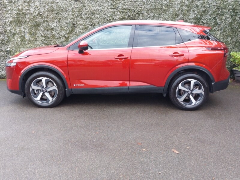 Used Nissan Qashqai 2024 for sale - 76609967: Photo 4