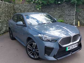 2024 - 150kW eDrive20 M Sport 65kWh 5dr Auto
