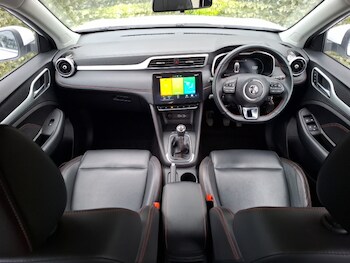 Used MG MG ZS 2022 for sale - 77478354: Photo