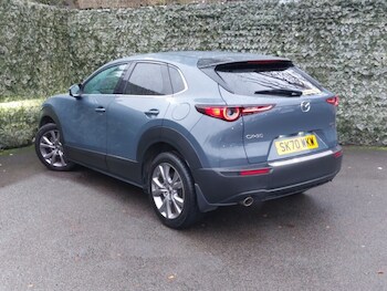 Used Mazda CX-30 2020 for sale - 77012521: Photo